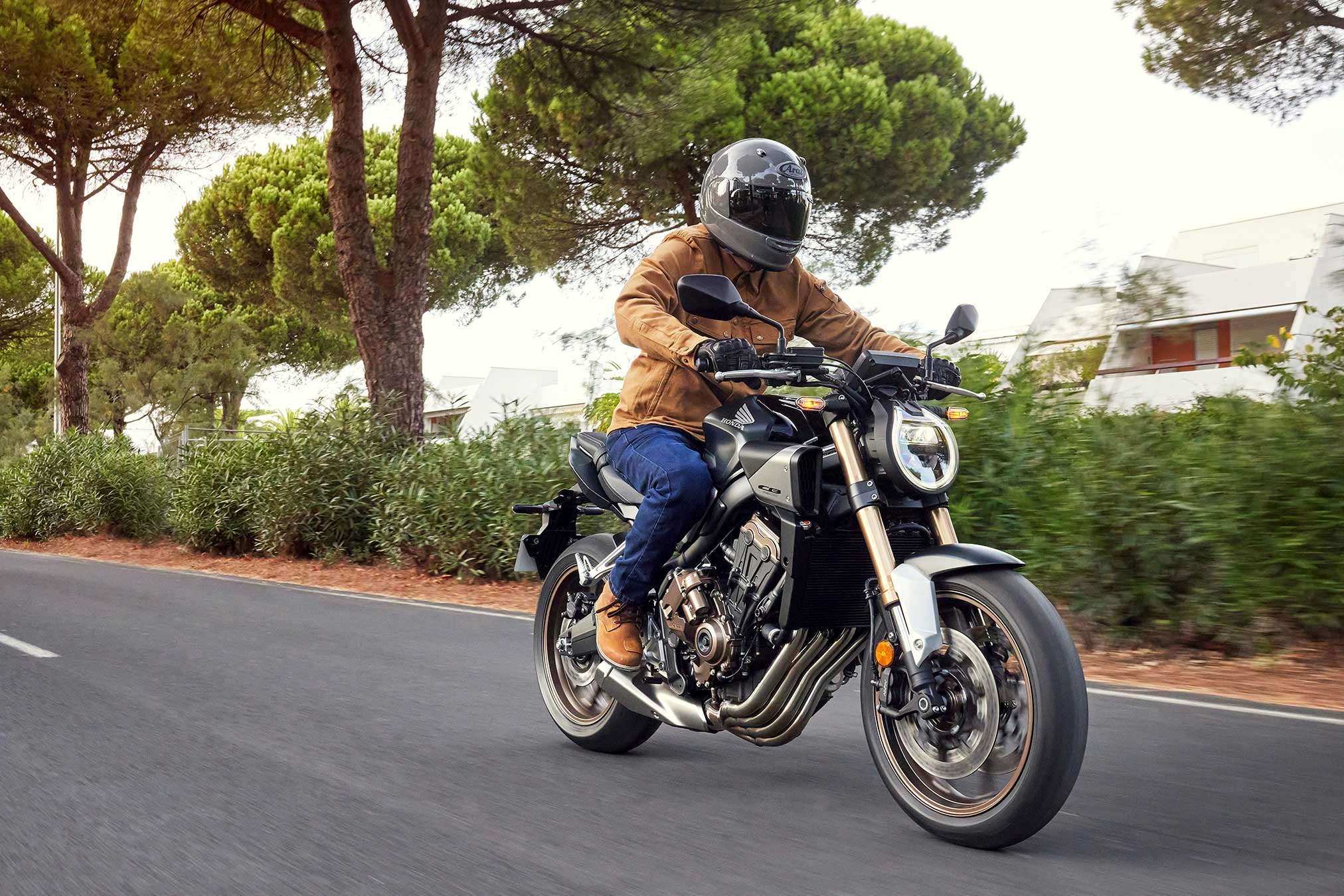 2025 Honda CB650R EClutch Guide • Total Motorcycle
