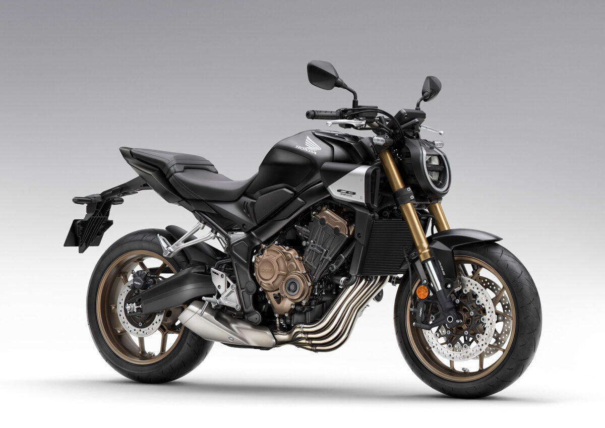 2024 Honda CB650R