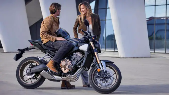 2024 Honda CB650R
