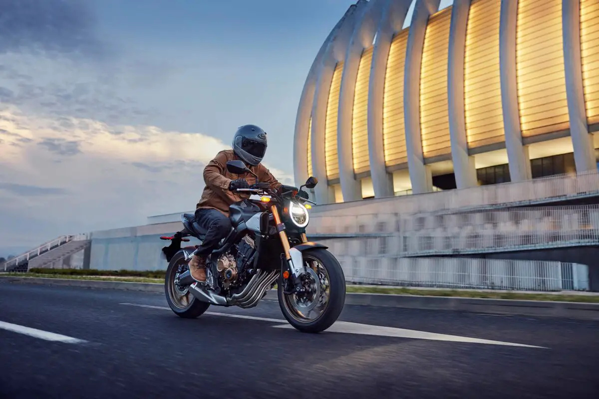 2024 Honda CB650R