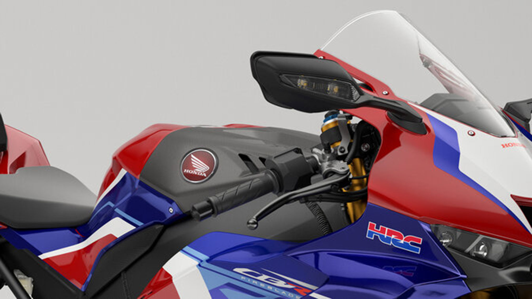 カーボンハガー (CBR1000RR-R FIREBLADE): 純正アクセサリー