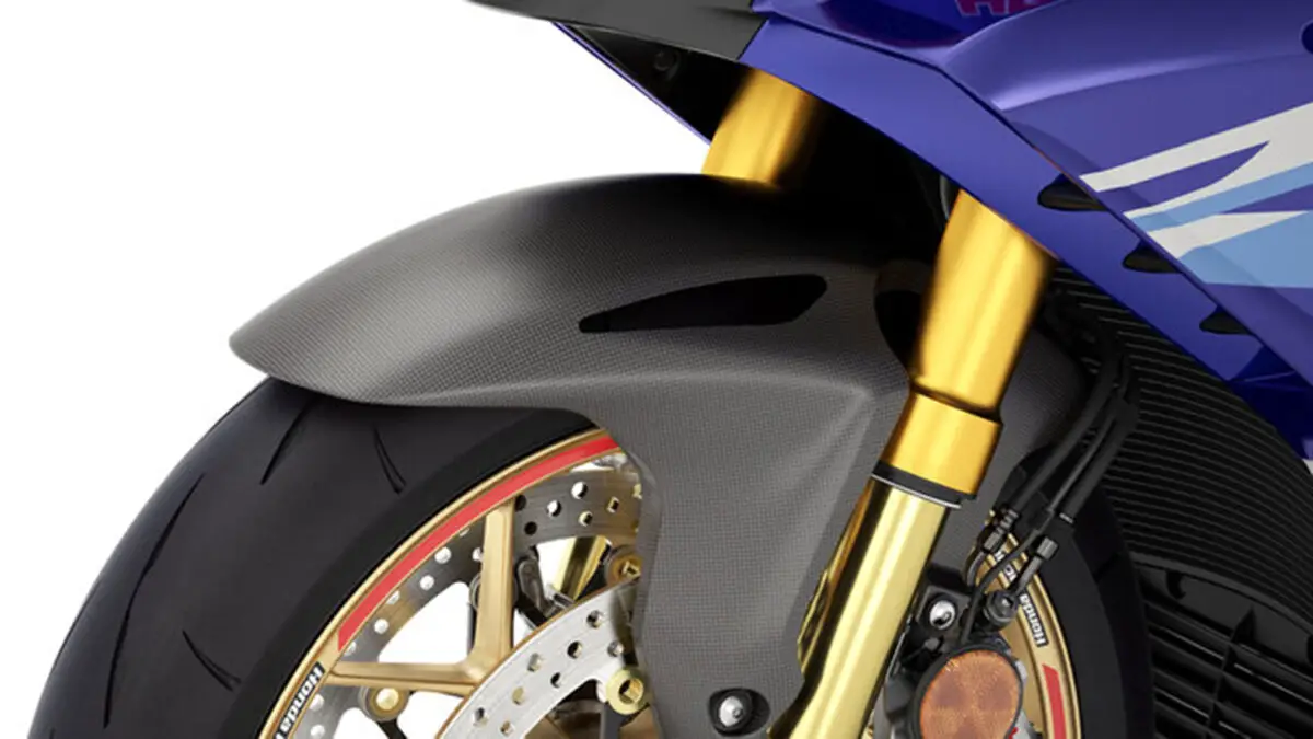 2024 Honda CBR1000RR-R Fireblade SP Carbon Edition