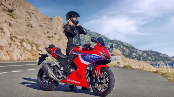 2024-Honda-CBR500R2 2024 Honda CBR500R
