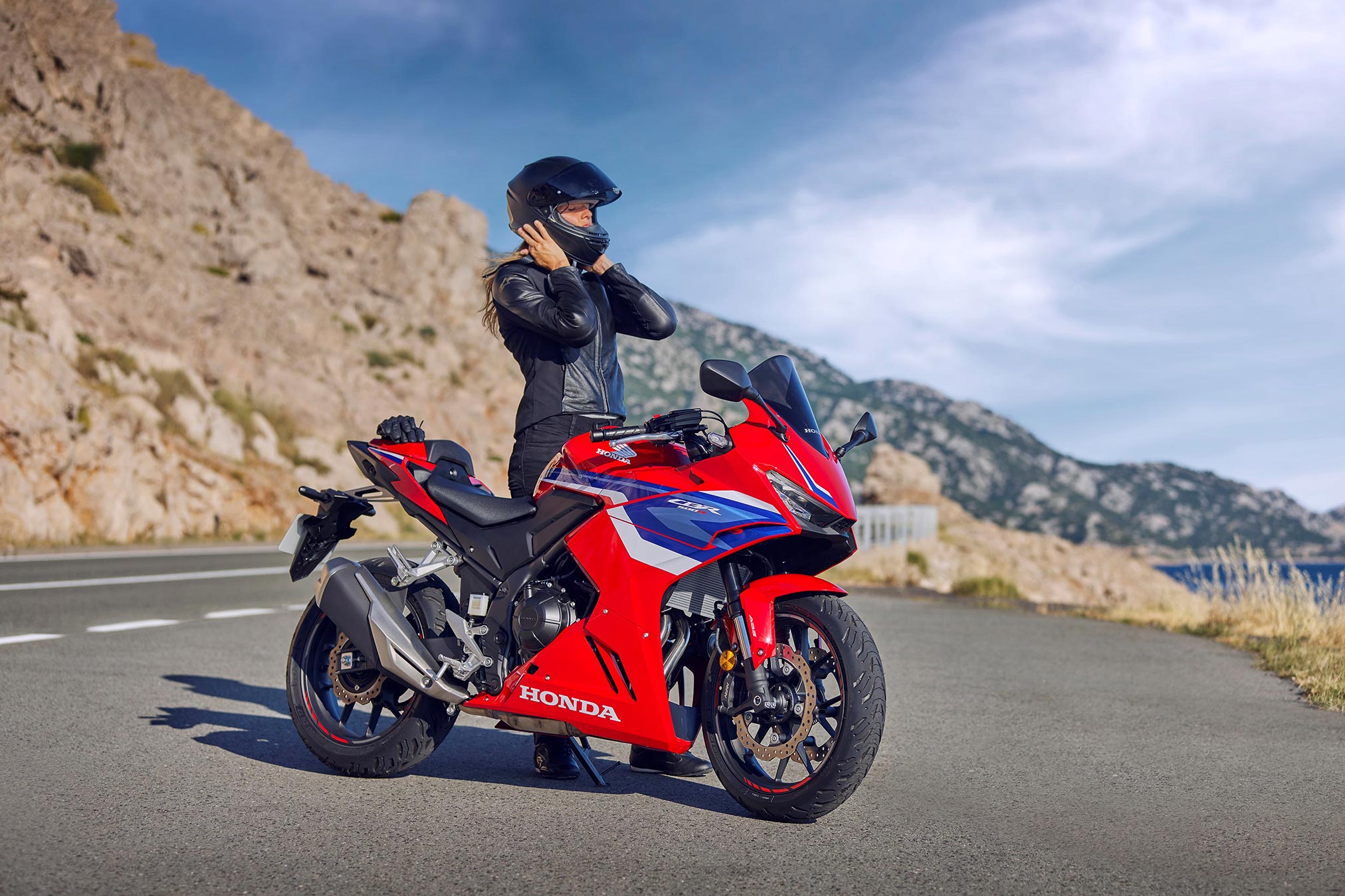 2024 Honda CBR500R Guide Total Motorcycle