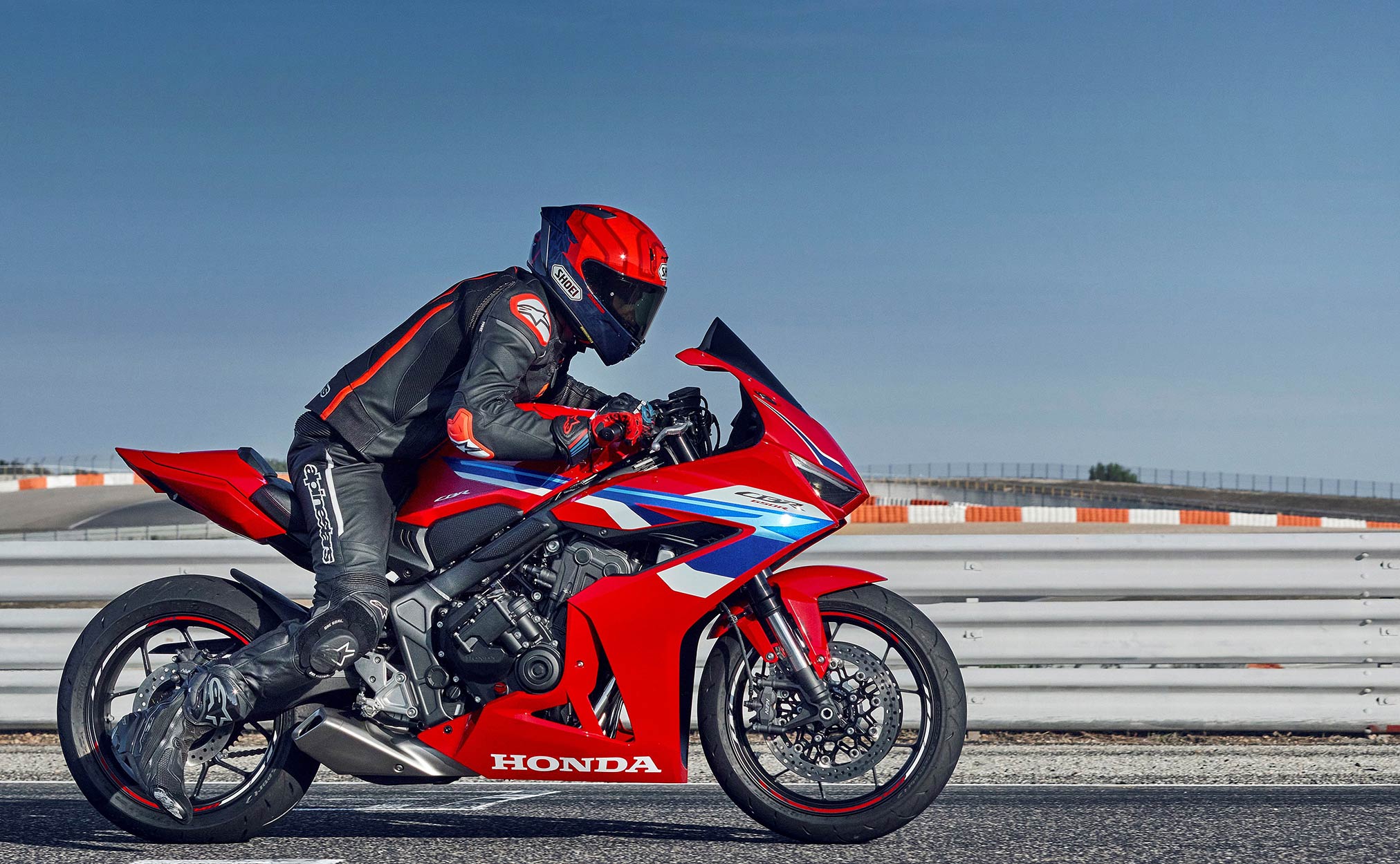 Motos Sport - CBR 650R e CBR 1000RR Fireblade