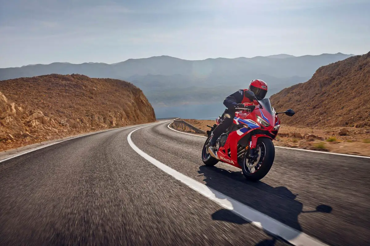2024 Honda CBR650R