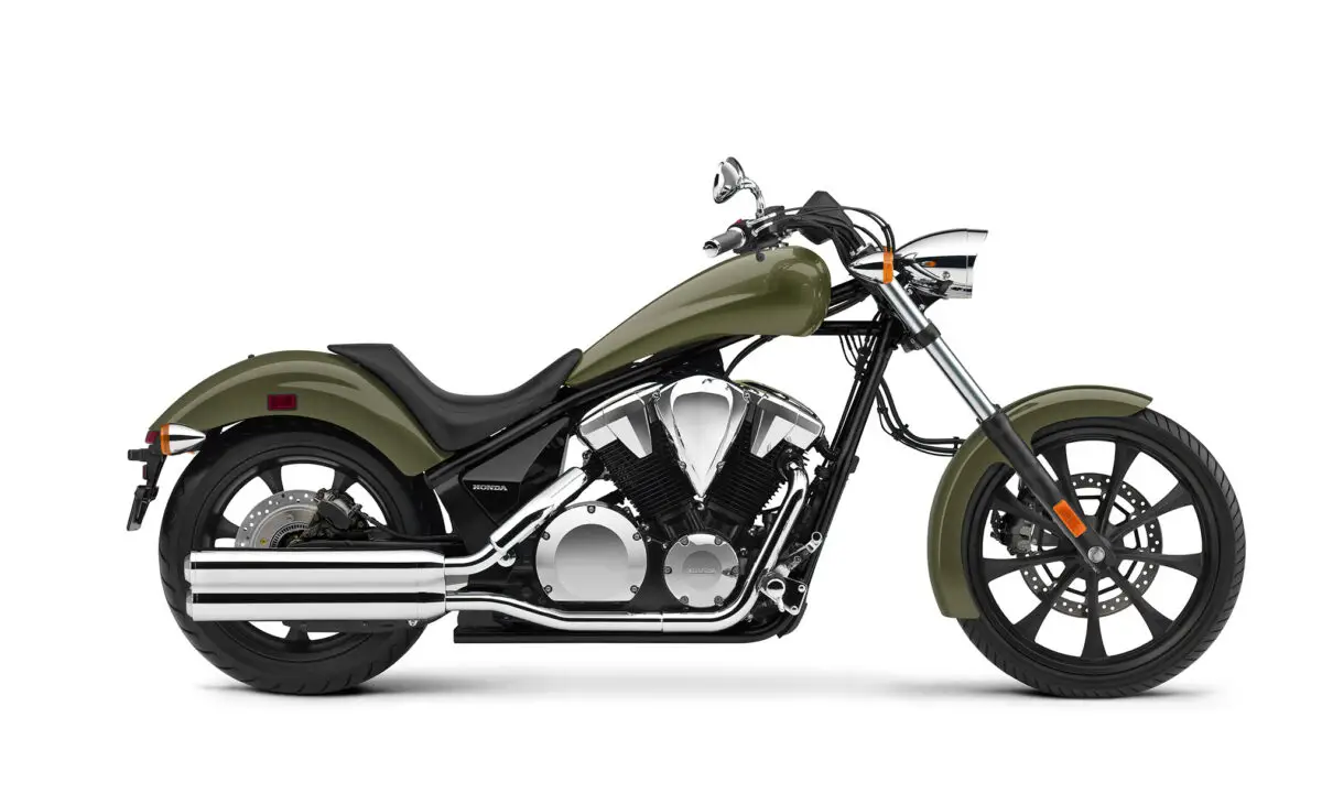 2024 Honda Fury