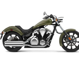 2024 Honda Fury