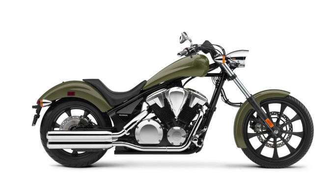 2024 Honda Fury