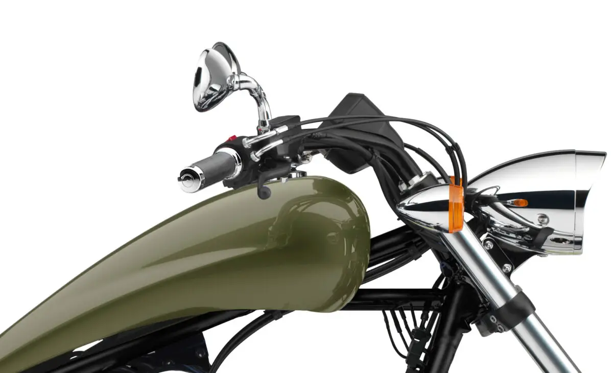 2024 Honda Fury