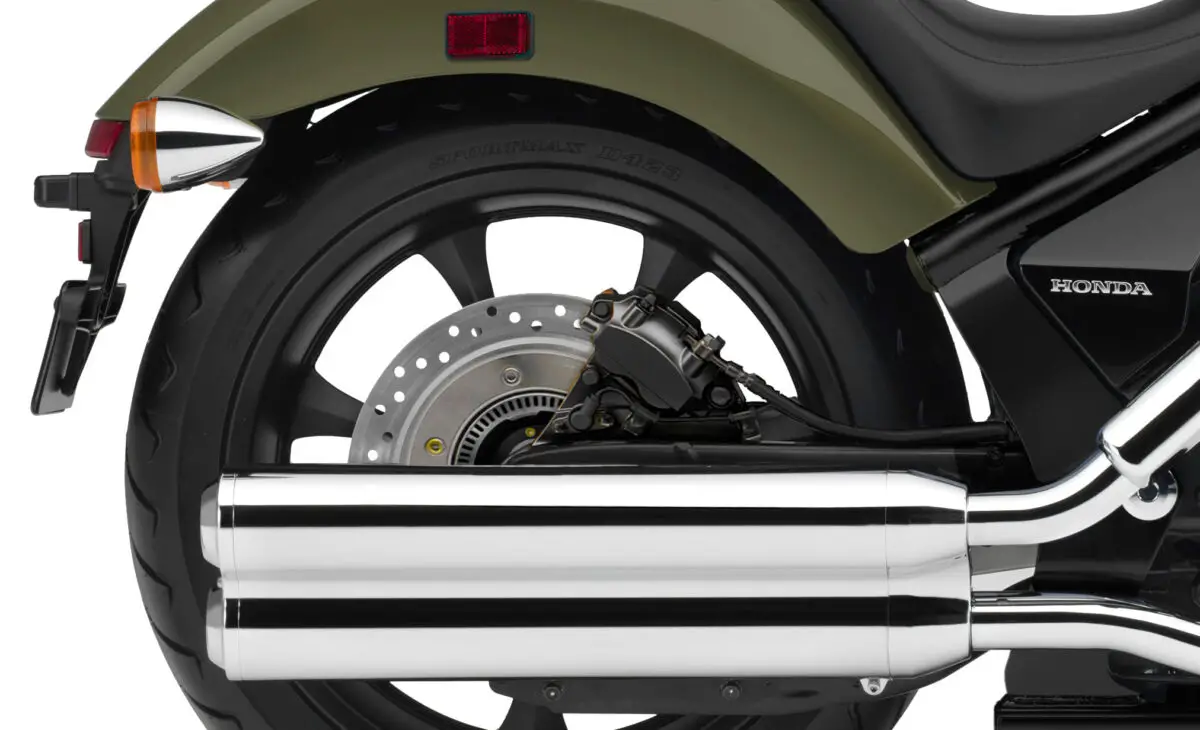 2024 Honda Fury