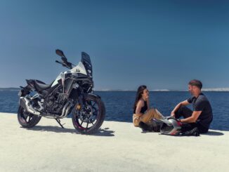2024 Honda NX500