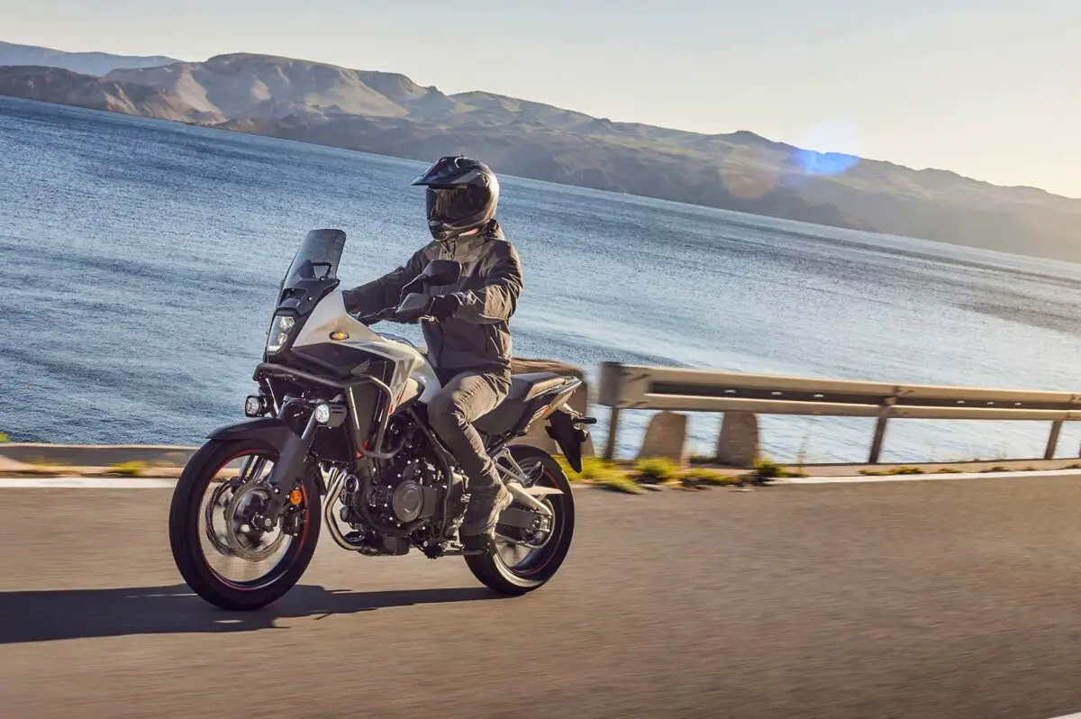 2024 Honda NX500