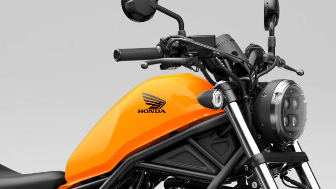 2024-Honda-Rebel-300c 2024 Honda Rebel 300