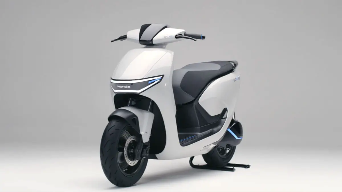 2024 Honda SC e: Concept