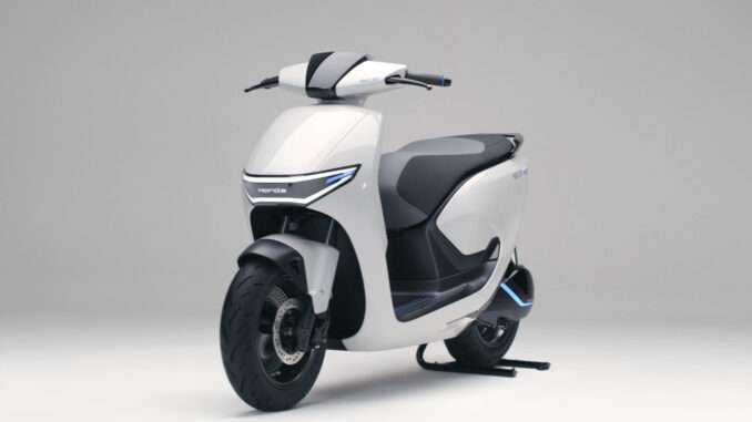 2024 Honda SC e: Concept