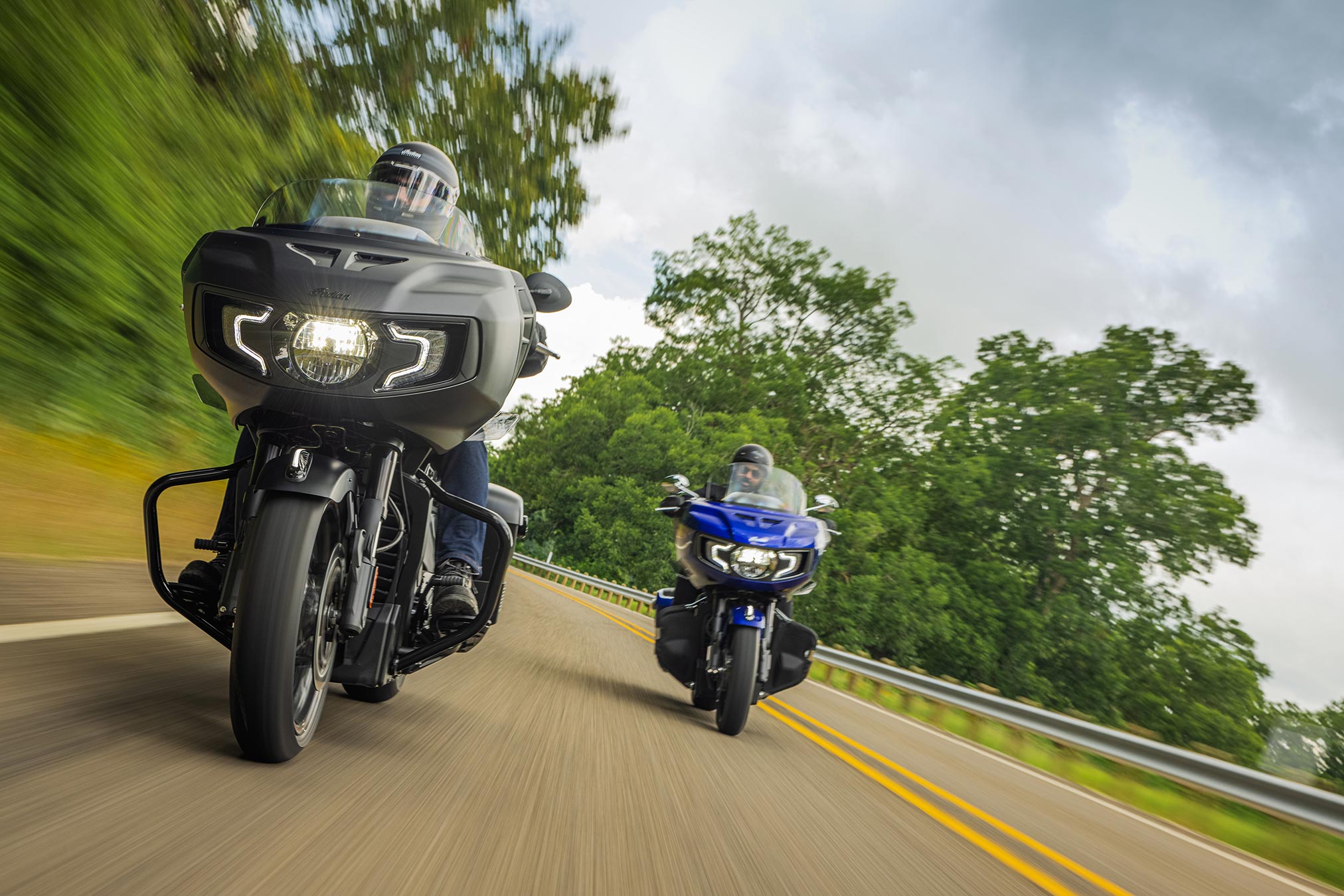 2024 Indian Challenger Dark Horse Guide • Total Motorcycle