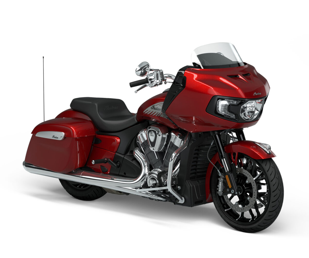 2024 Indian Challenger Limited