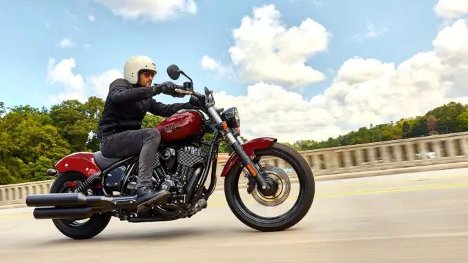 2024 Indian Chief Dark Horse
