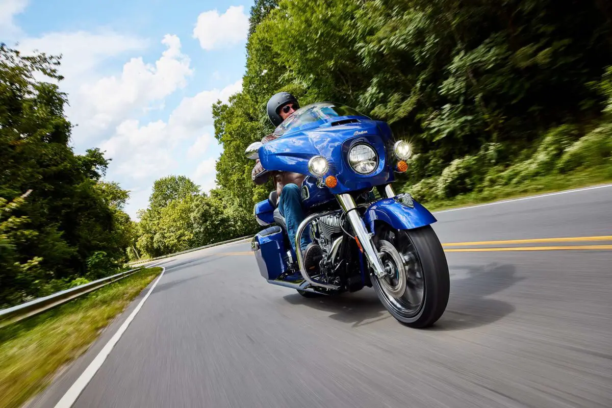 2024 Indian Chieftain Limited with PowerBand Audio Package