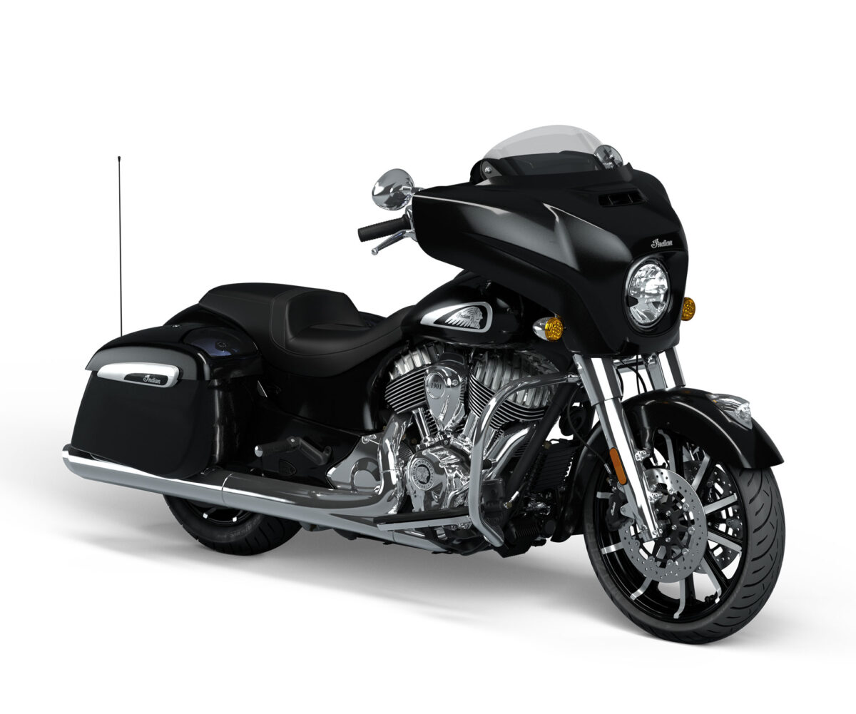 2024 Indian Chieftain Limited with PowerBand Audio Package
