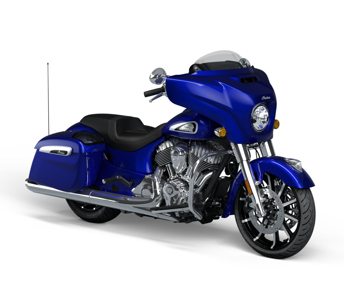 2024 Indian Chieftain Limited with PowerBand Audio Package