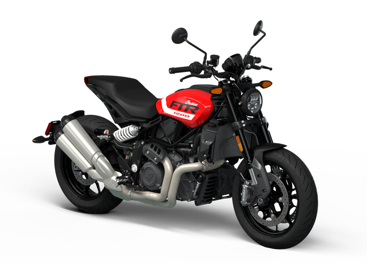 2024 Indian FTR