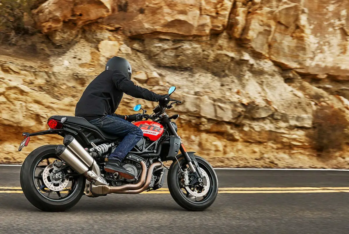 2024 Indian FTR
