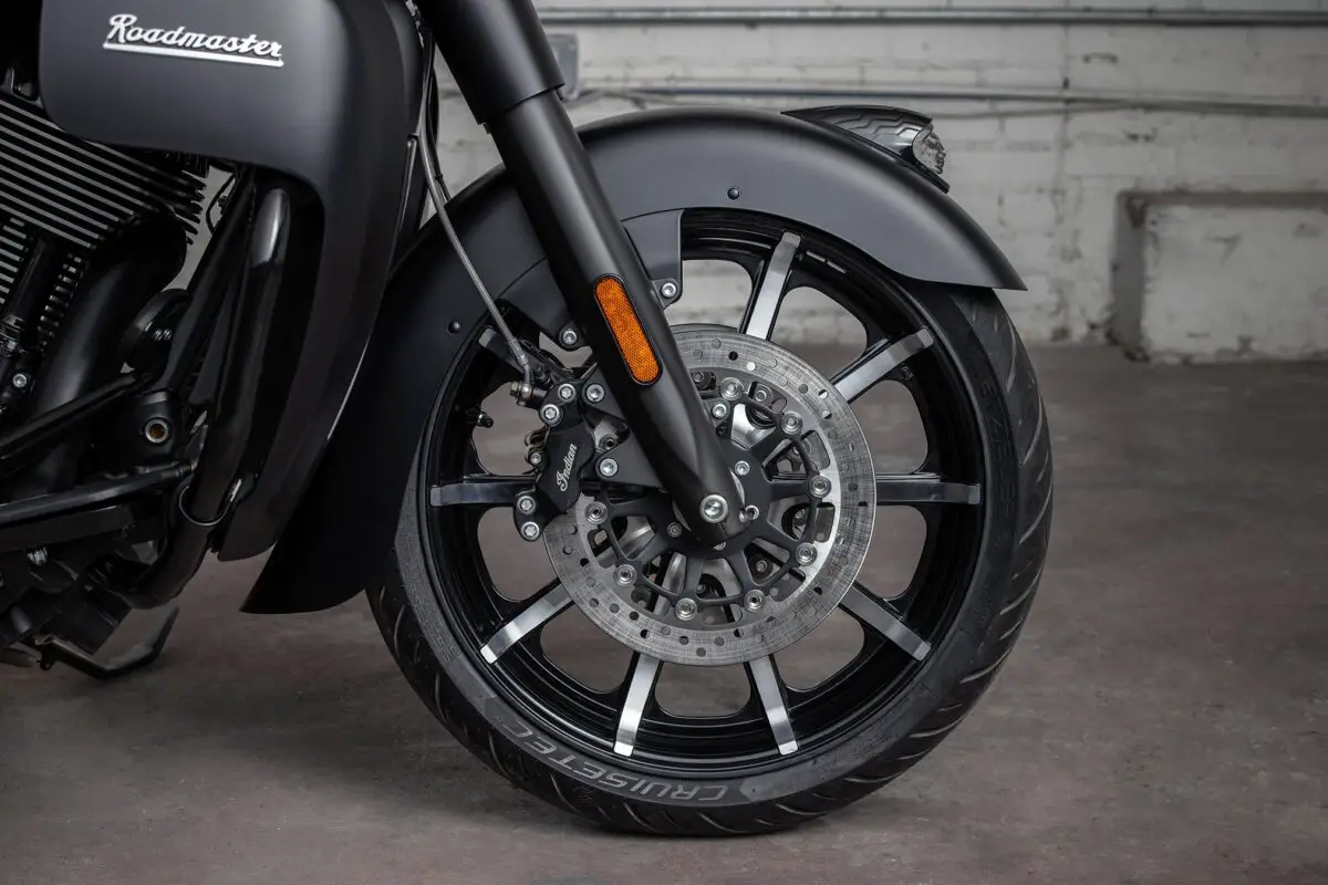 2024 Indian Roadmaster Dark Horse with PowerBand Audio Package