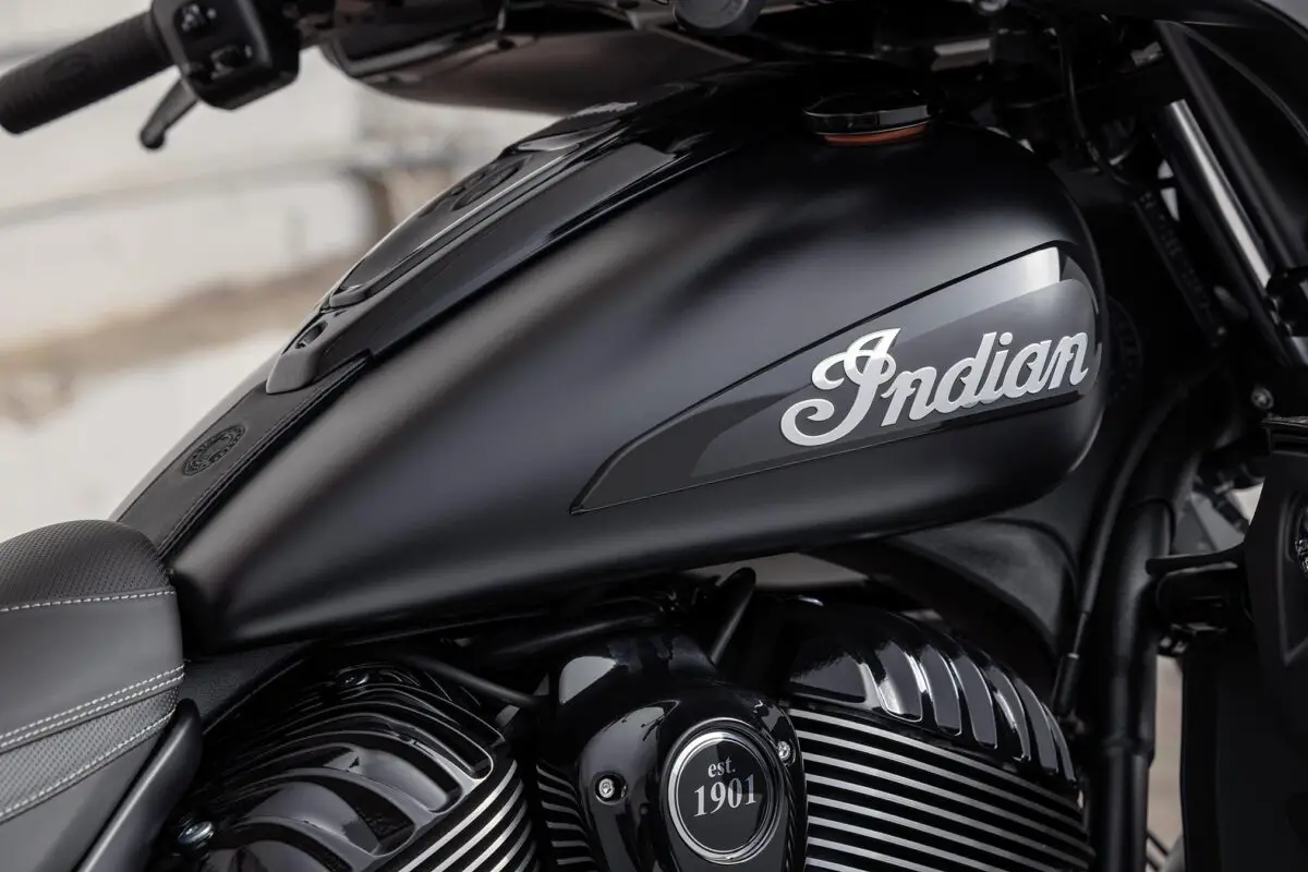 2024 Indian Roadmaster Dark Horse with PowerBand Audio Package