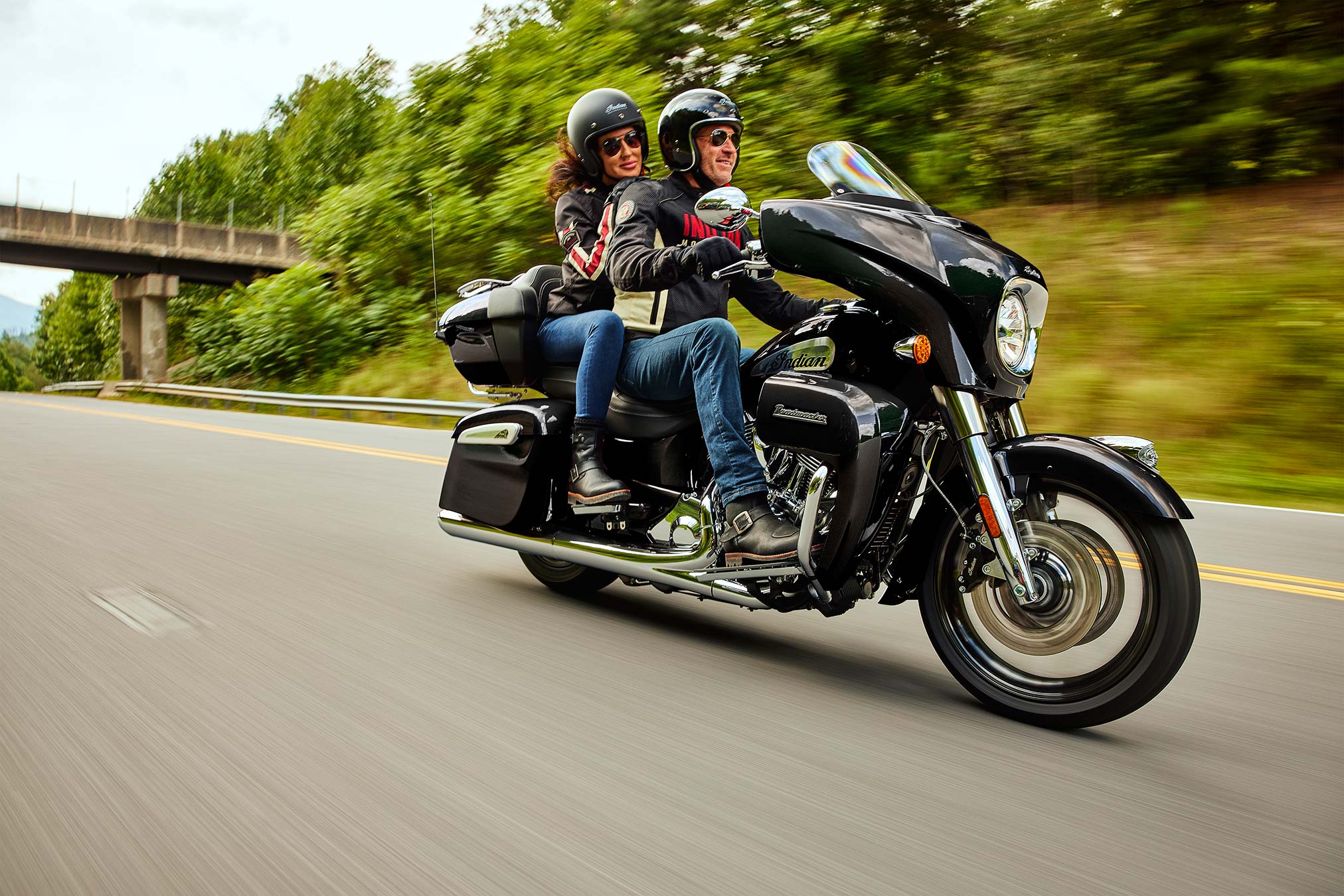 2024 Indian Roadmaster Limited Guide Total Motorcycle