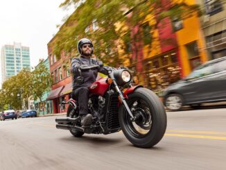 2024 Indian Scout Bobber