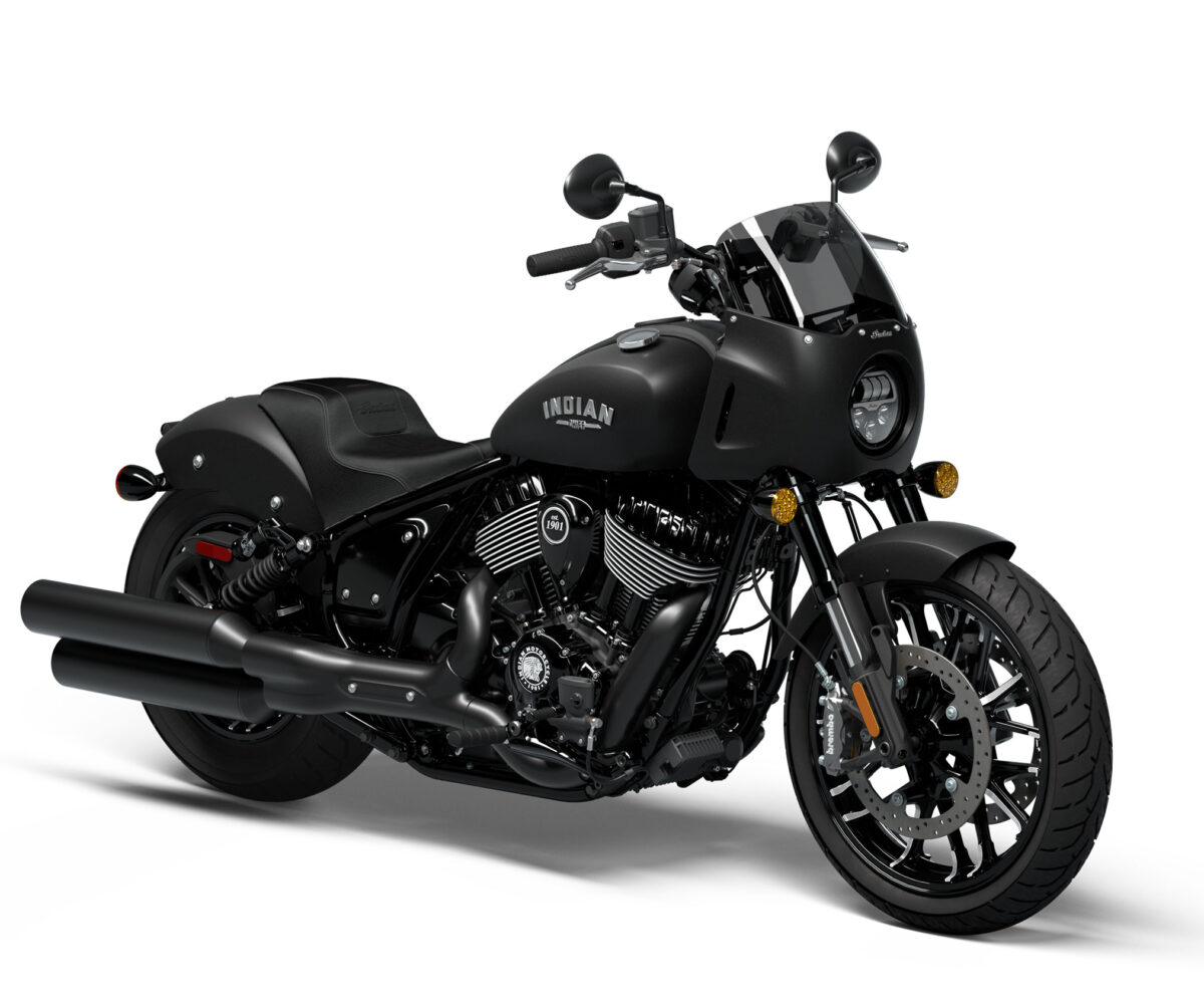 2024 Indian Sport Chief