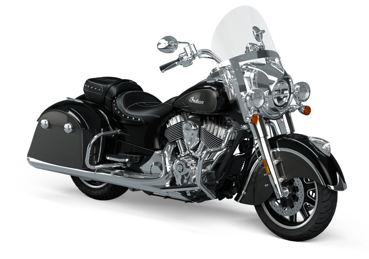 2024 Indian Springfield