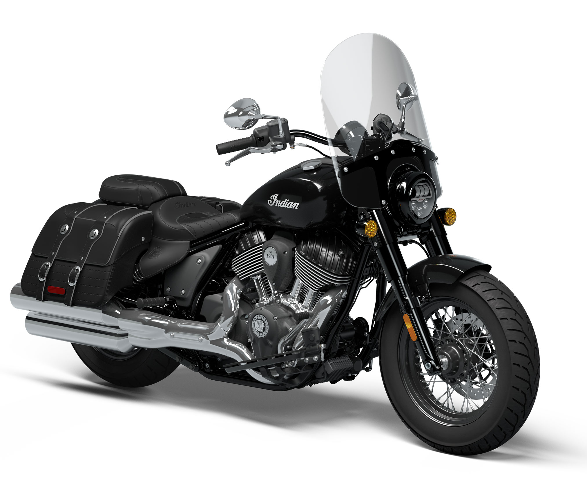2024 Indian Super Chief Guide • Total Motorcycle