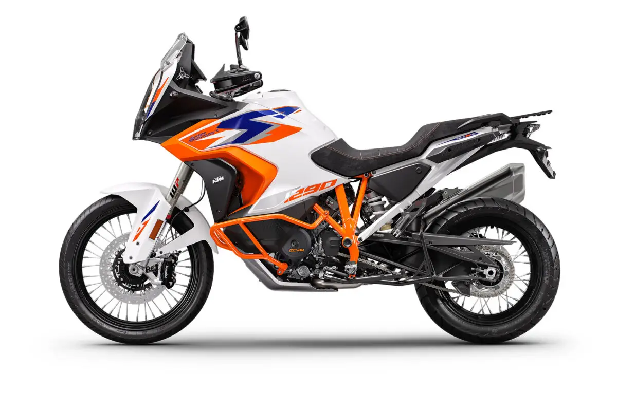 2024 KTM 1290 Super Adventure R