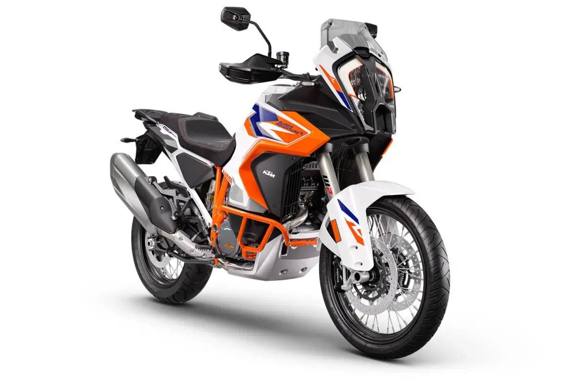 2024 KTM 1290 Super Adventure R