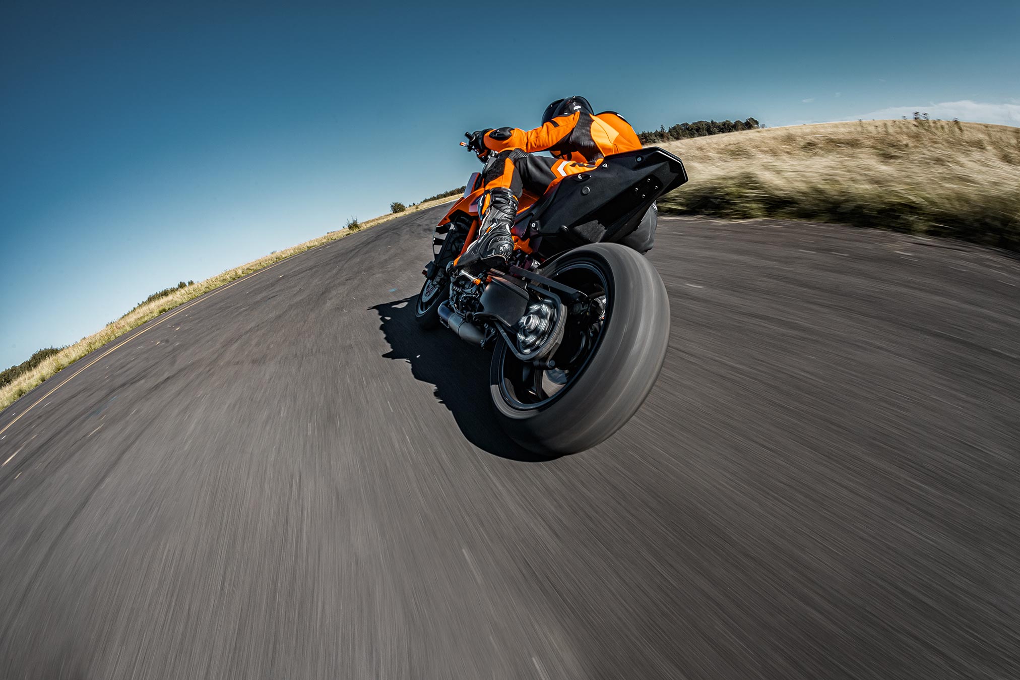 2024 KTM 1390 Super Duke R EVO Guide Total Motorcycle
