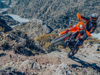 2024 KTM 350 XW-F