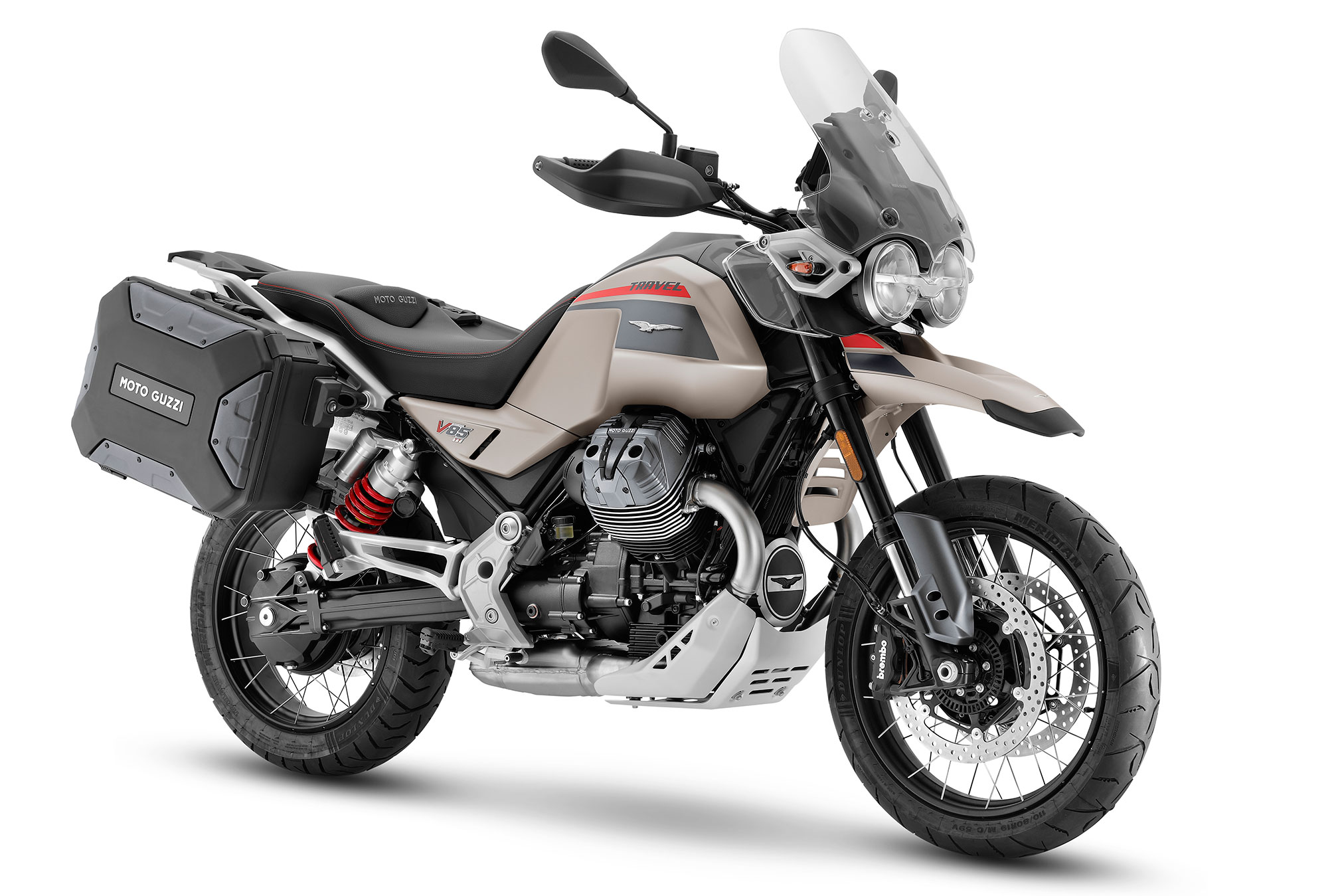 2024 Moto Guzzi V85 TT Travel Guide Total Motorcycle 2024 Moto Guzzi V85 TT Travel Guide Total Motorcycle
