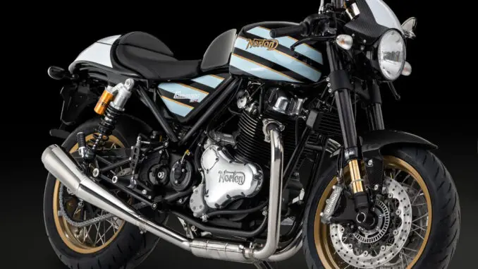 2024 Norton 961 LE 588