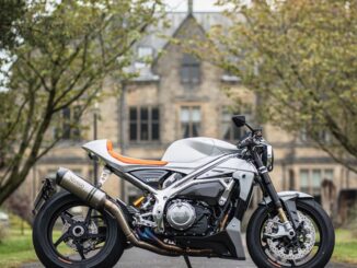 2024 Norton V4CR