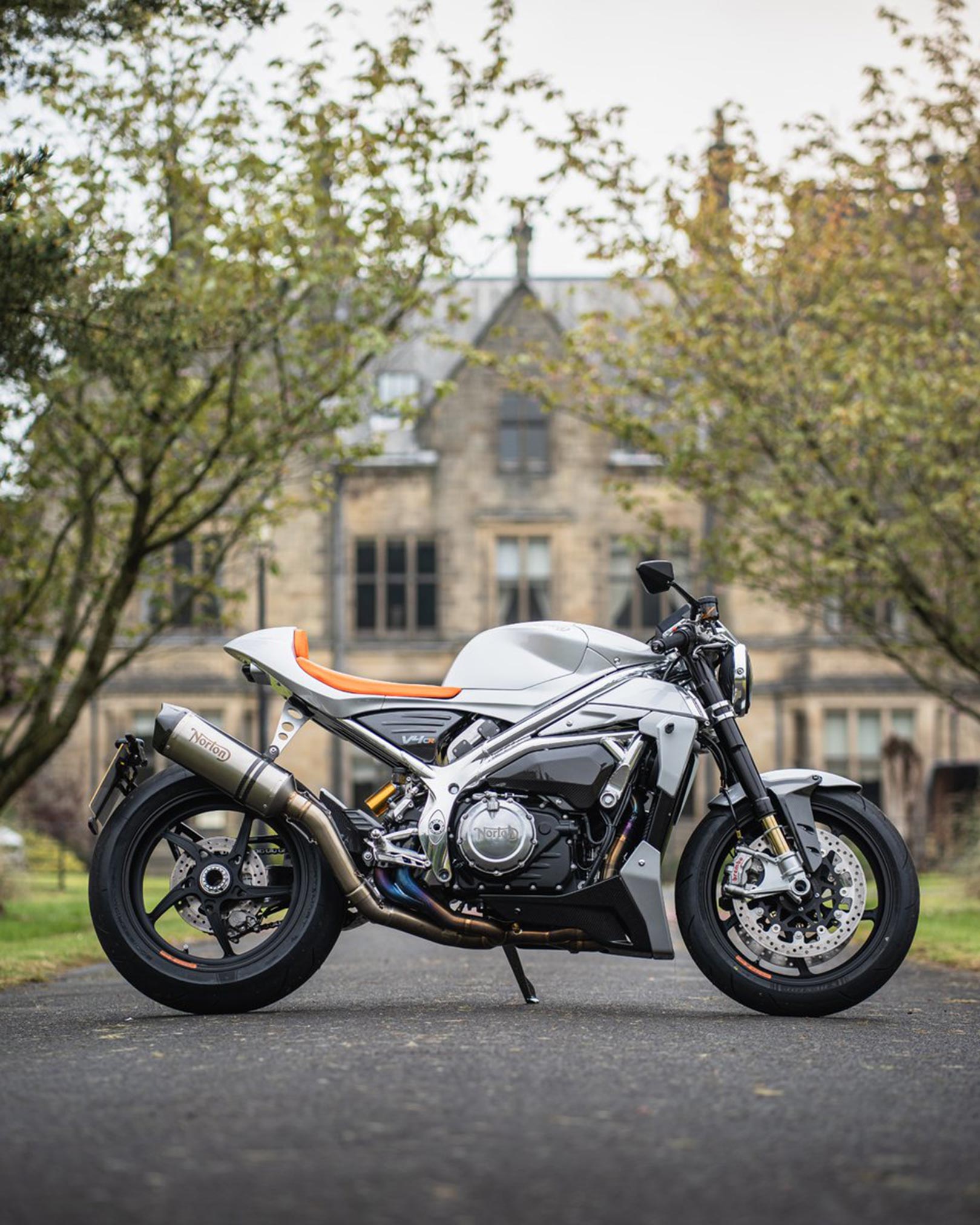 2025 Norton V4CR Guide • Total Motorcycle