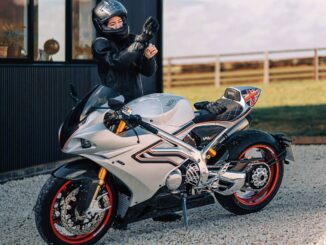 2024 Norton V4SV