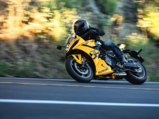 2024 Suzuki GSX-8R
