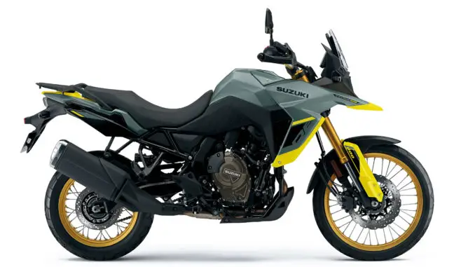 2024 Suzuki V-Strom 800DE