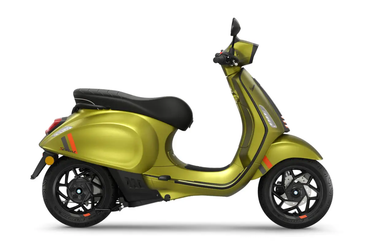 2024 Vespa Sprint S Elettrica