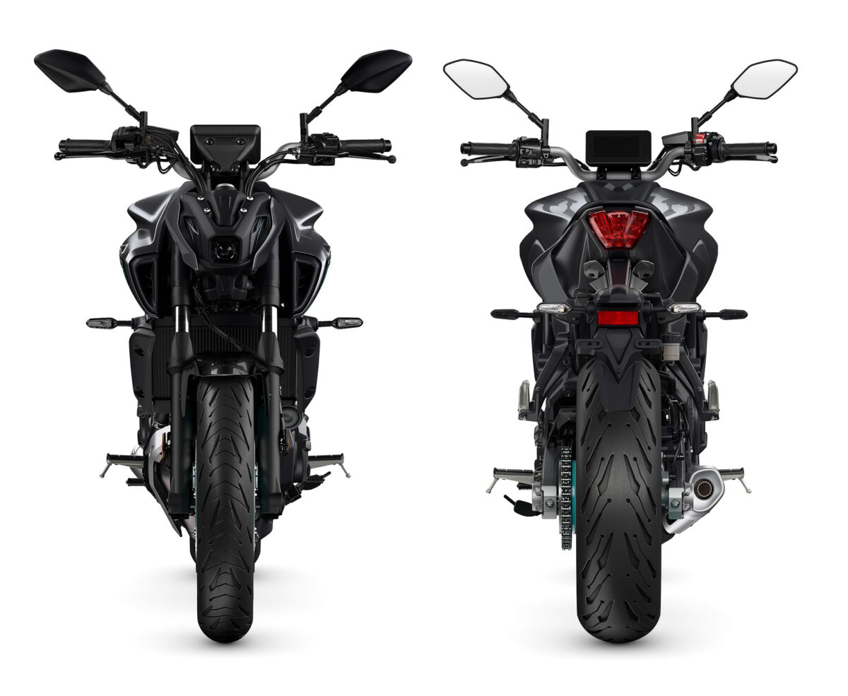 2024 Yamaha MT-07