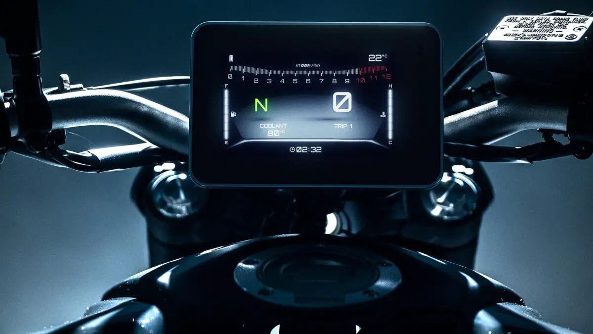 2024 Yamaha MT-07