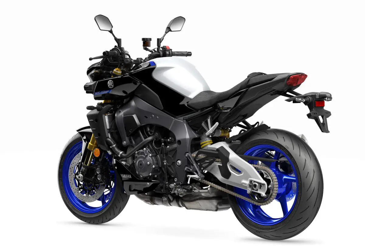 2024 Yamaha MT-10 SP
